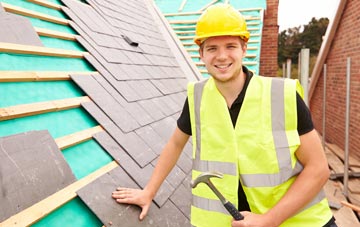 find trusted West Vale roofers in West Yorkshire