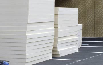 West Vale flat roof insulation costs