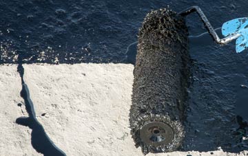 West Vale liquid sealant waterproofing