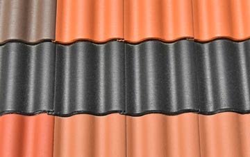 uses of West Vale plastic roofing