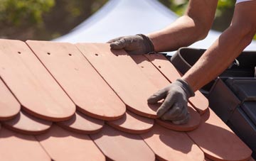 West Vale roof tile contractors