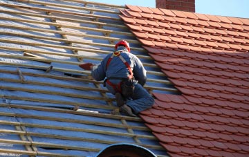 roof tiles West Vale, West Yorkshire
