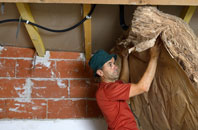 West Vale tapered roof insulation